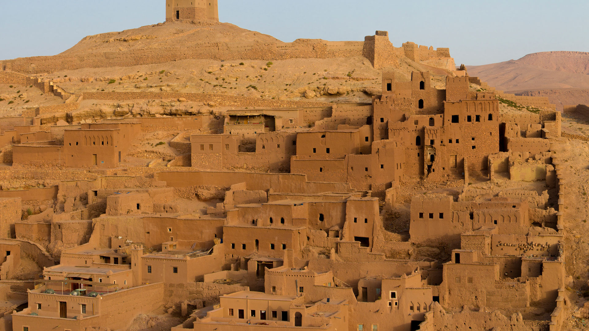 Aït Ben Haddou