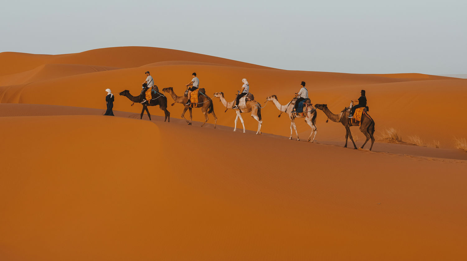 <b>Fez - Merzouga</b>