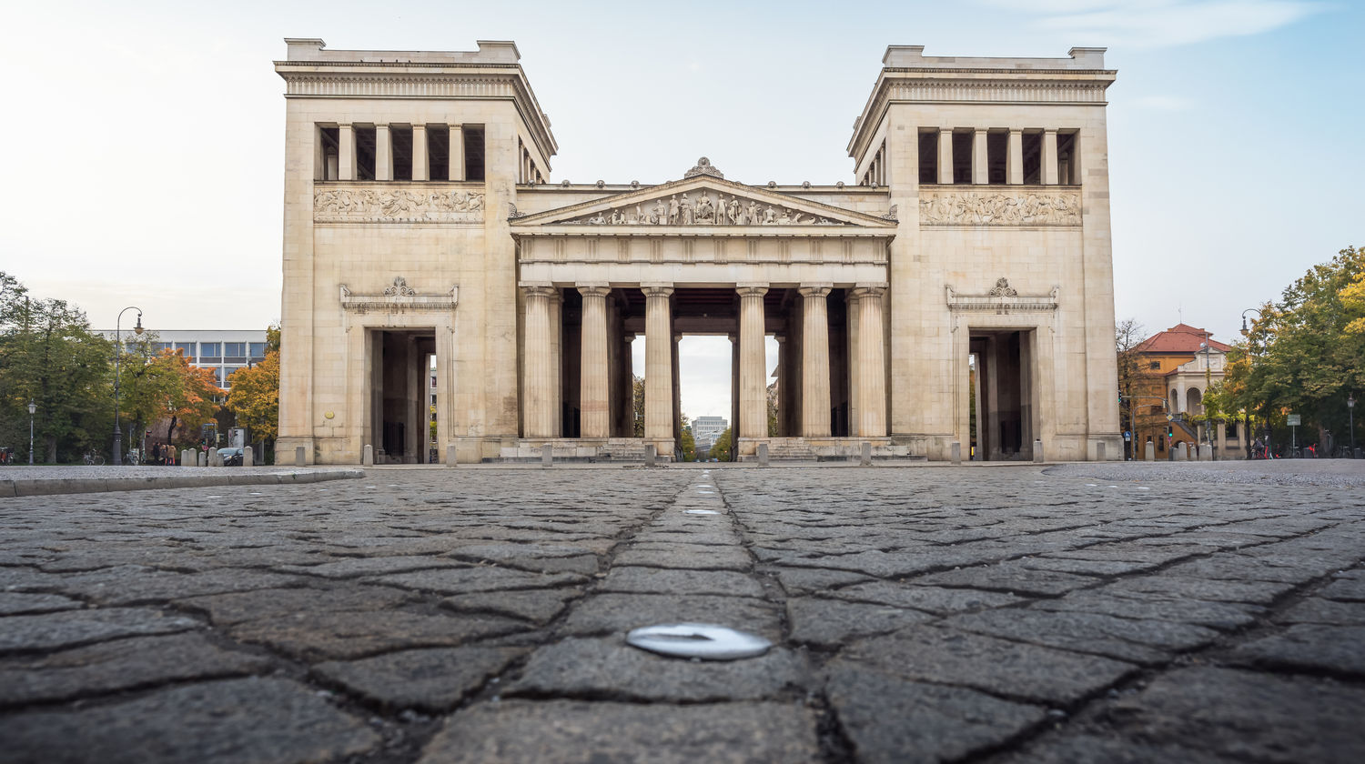 A Day of Art & Culture in Maxvorstadt