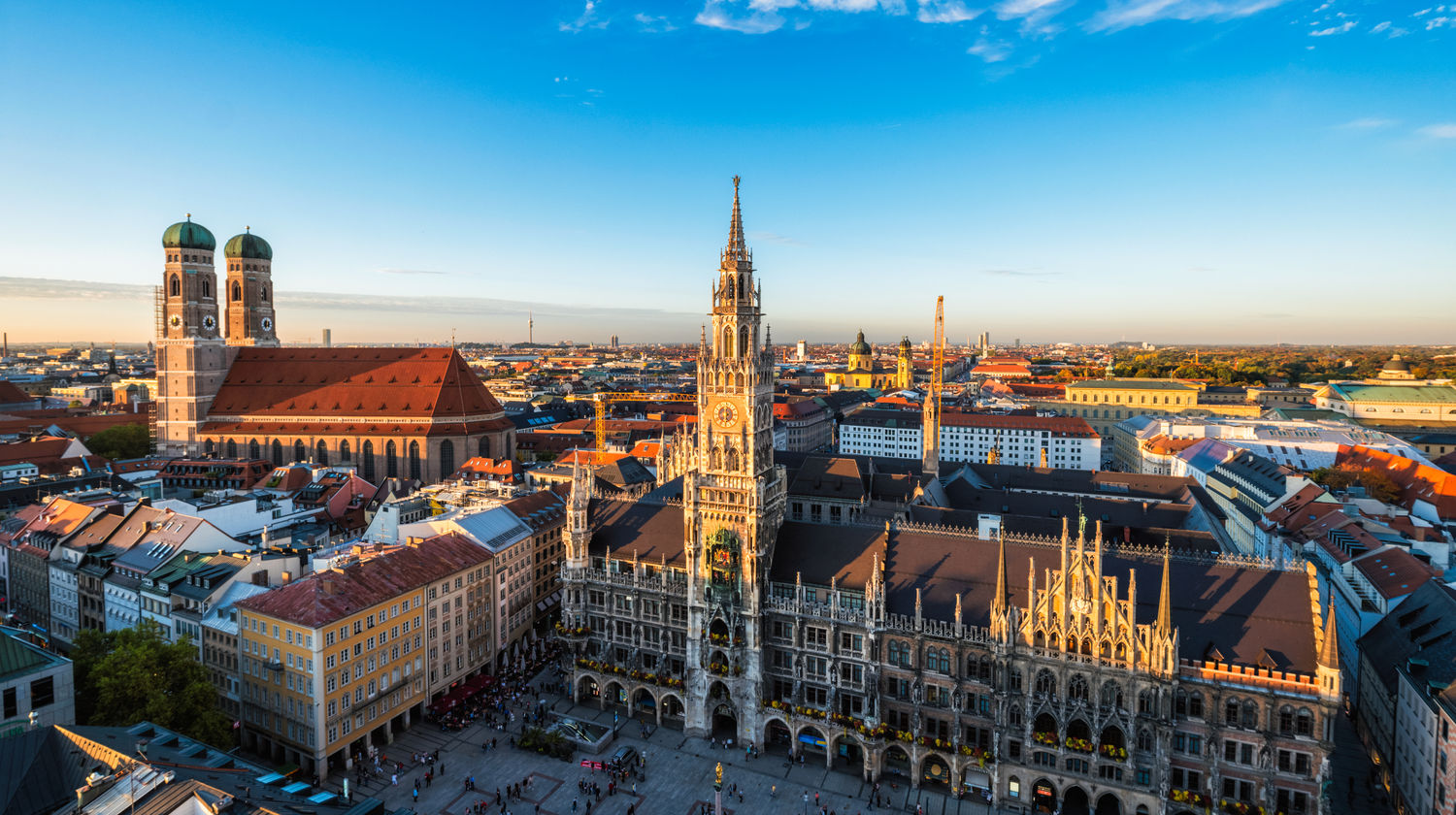 <b>Welcome to Munich, Germany!</b>