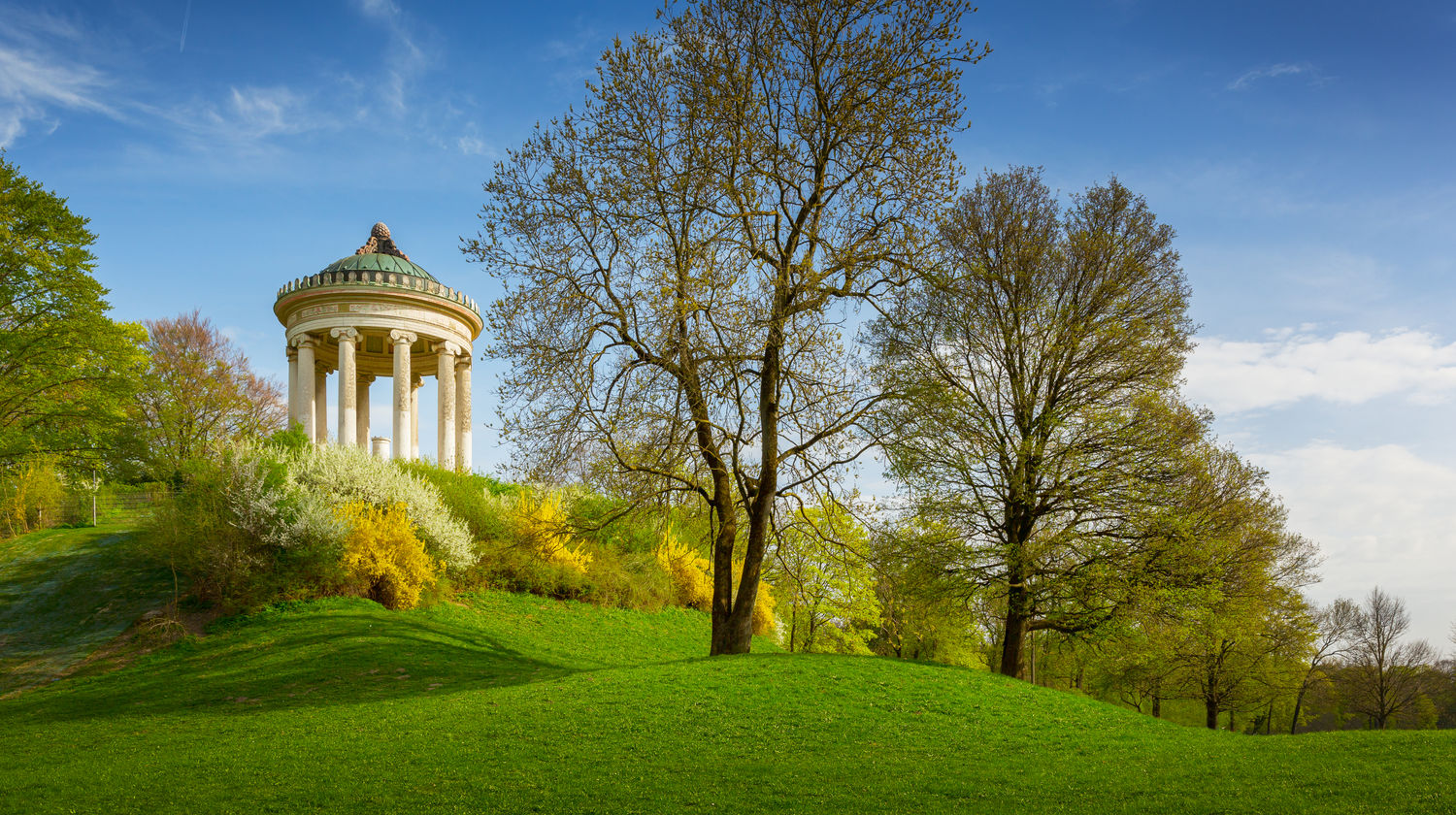 Green Escapes & Beer Gardens