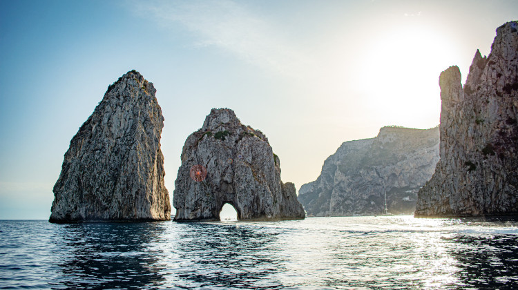 Capri Island