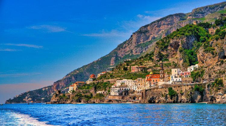Amalfi Coast
