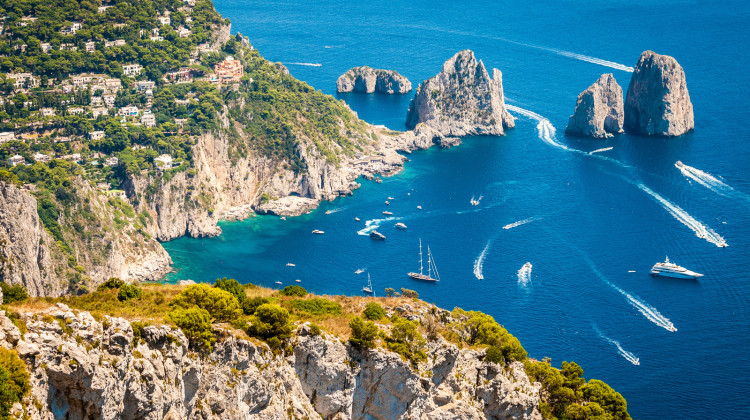 Capri Island