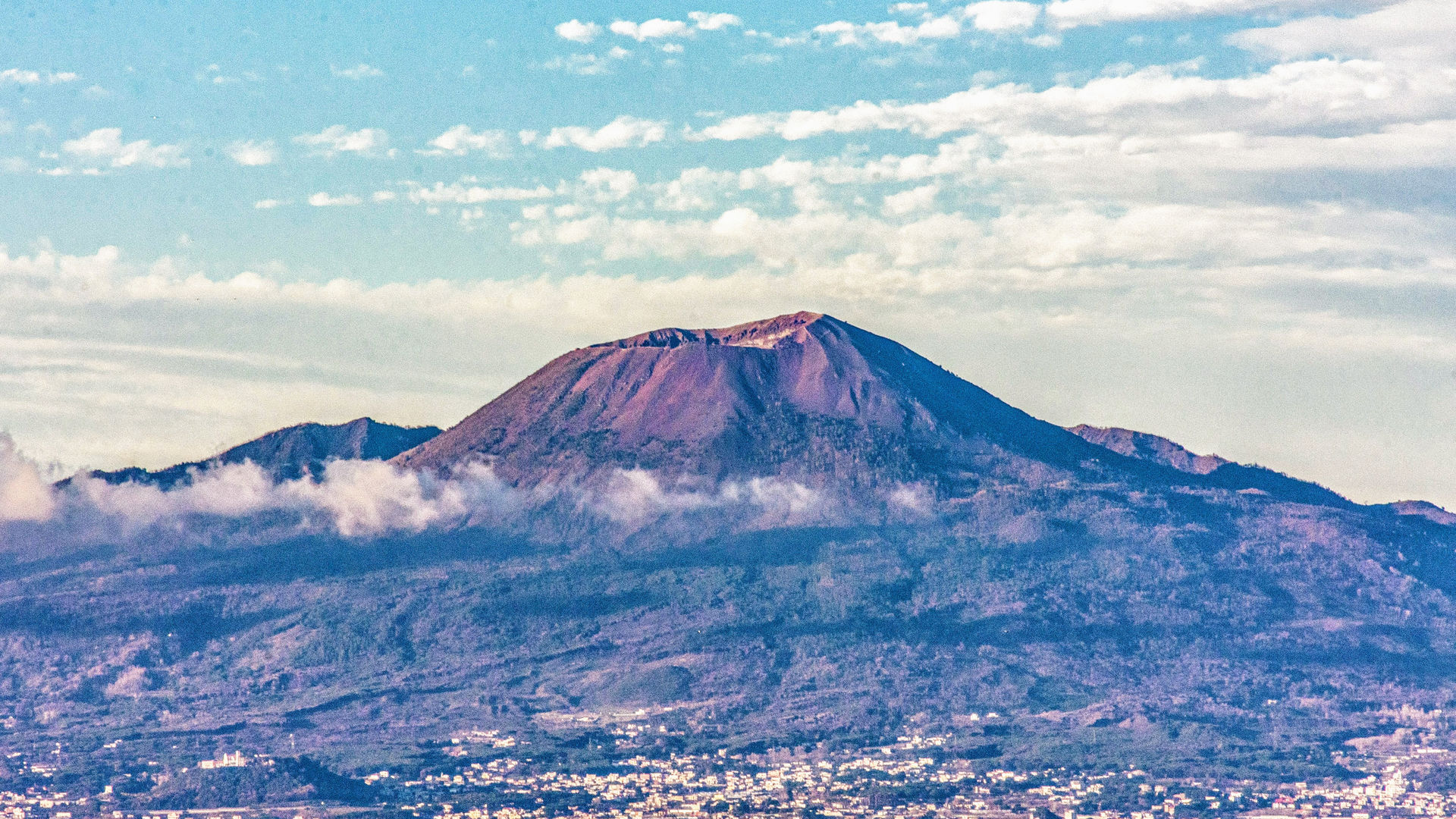 Pompeii, Naples