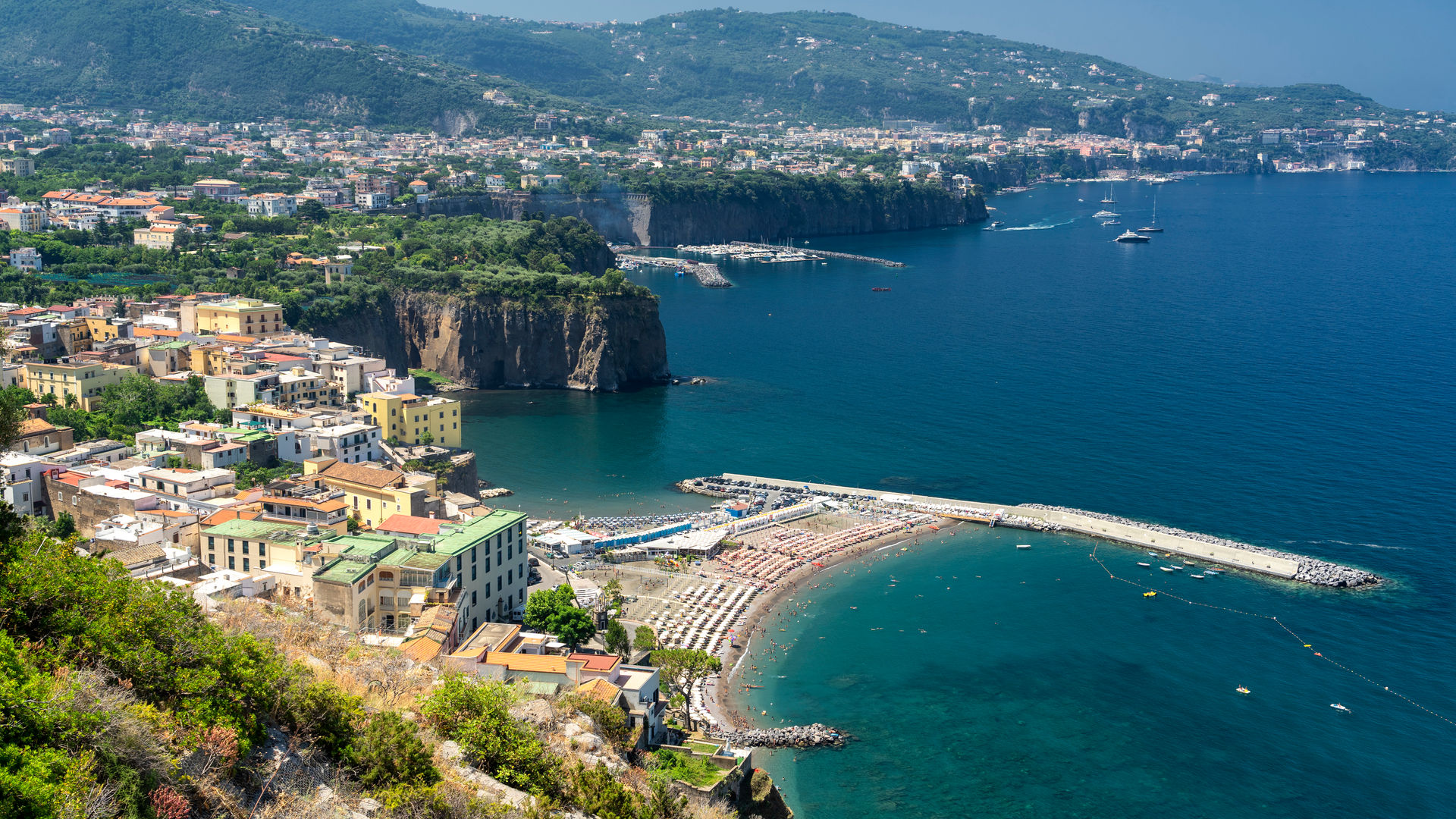 Sorrento Coast