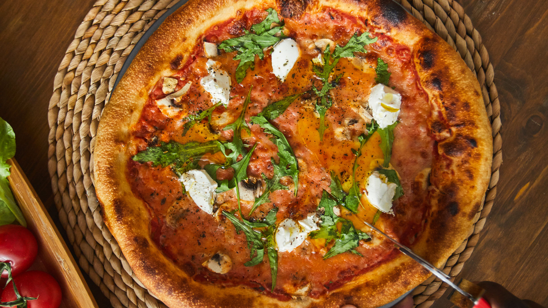 Italian Pizza