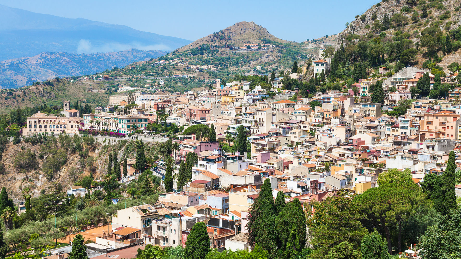 Messina (Taormina), Italy