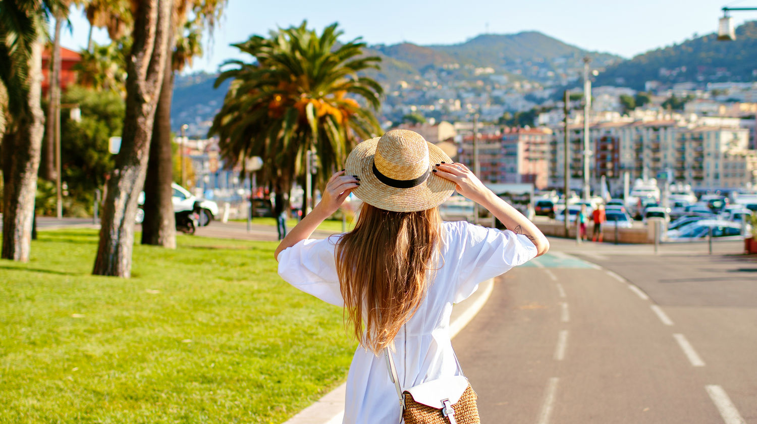 <b>Welcome to Nice, France!</b>