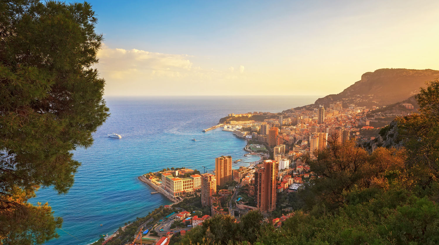 A Day in Glamour – Excursion to Monaco (Optional)