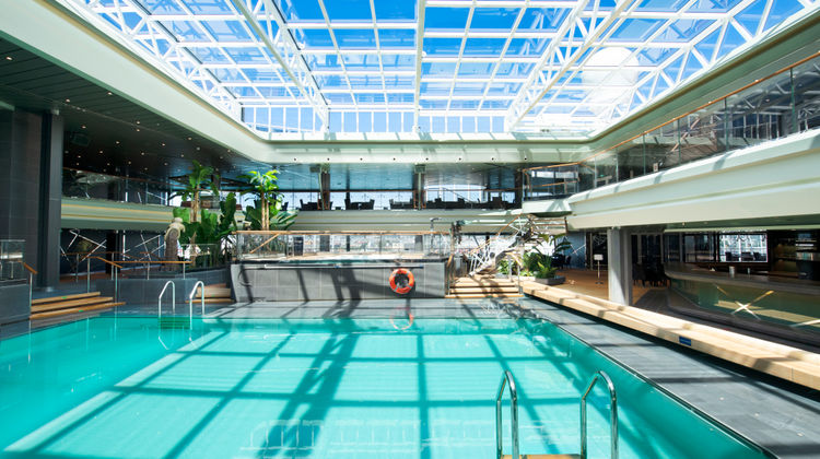 Your Cruise: MSC Virtuosa