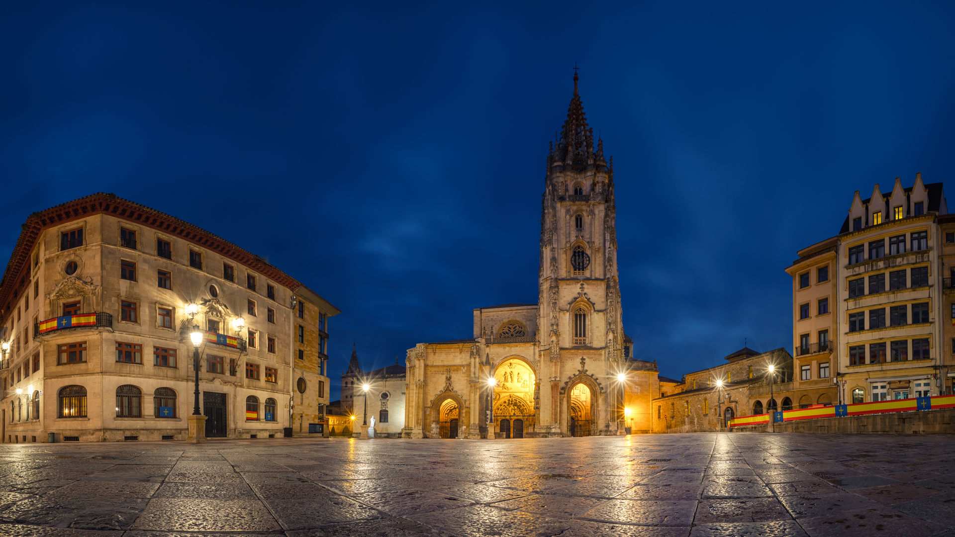 Oviedo, Spain