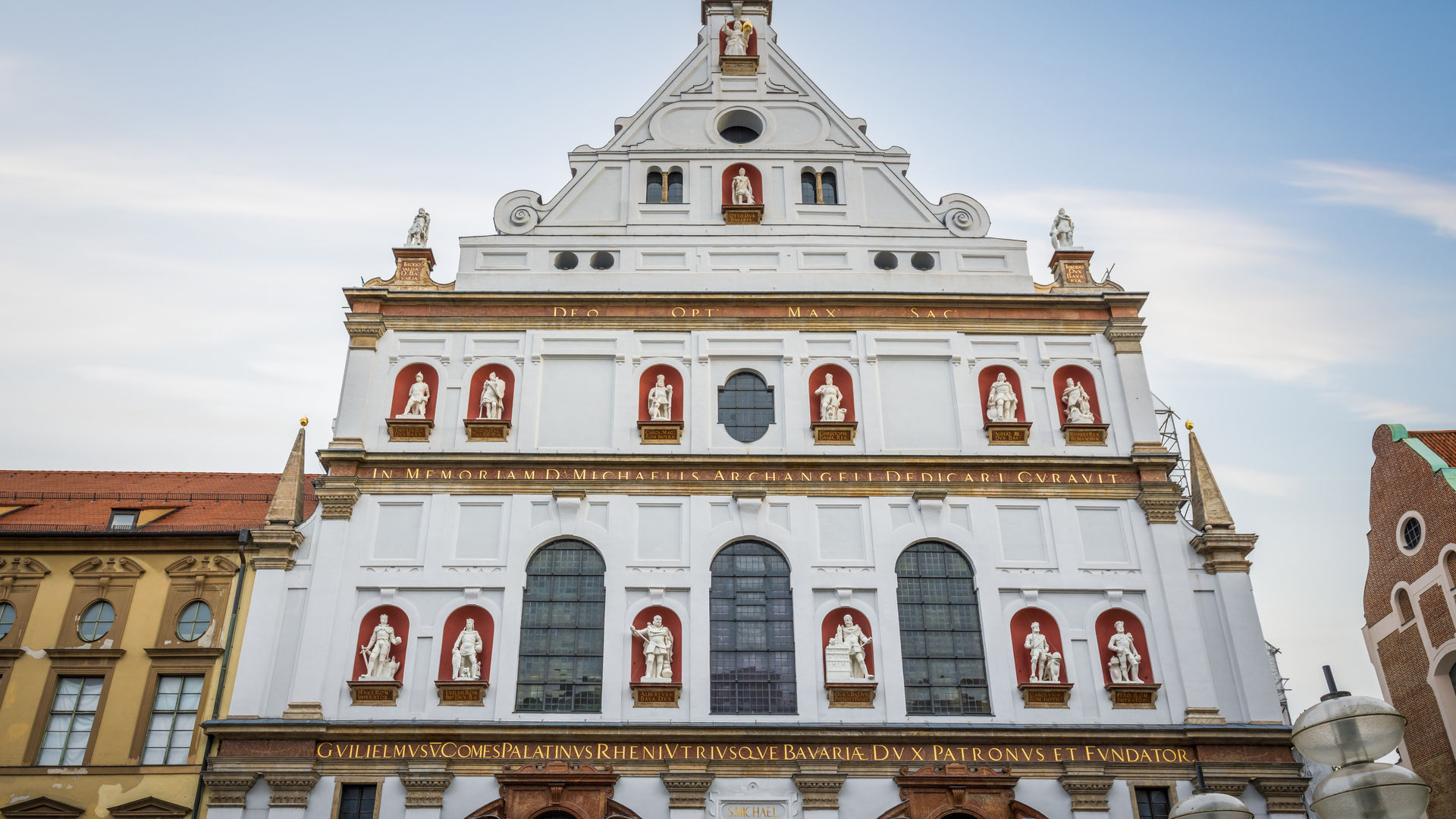 St. Michael Church, Munich, Germany