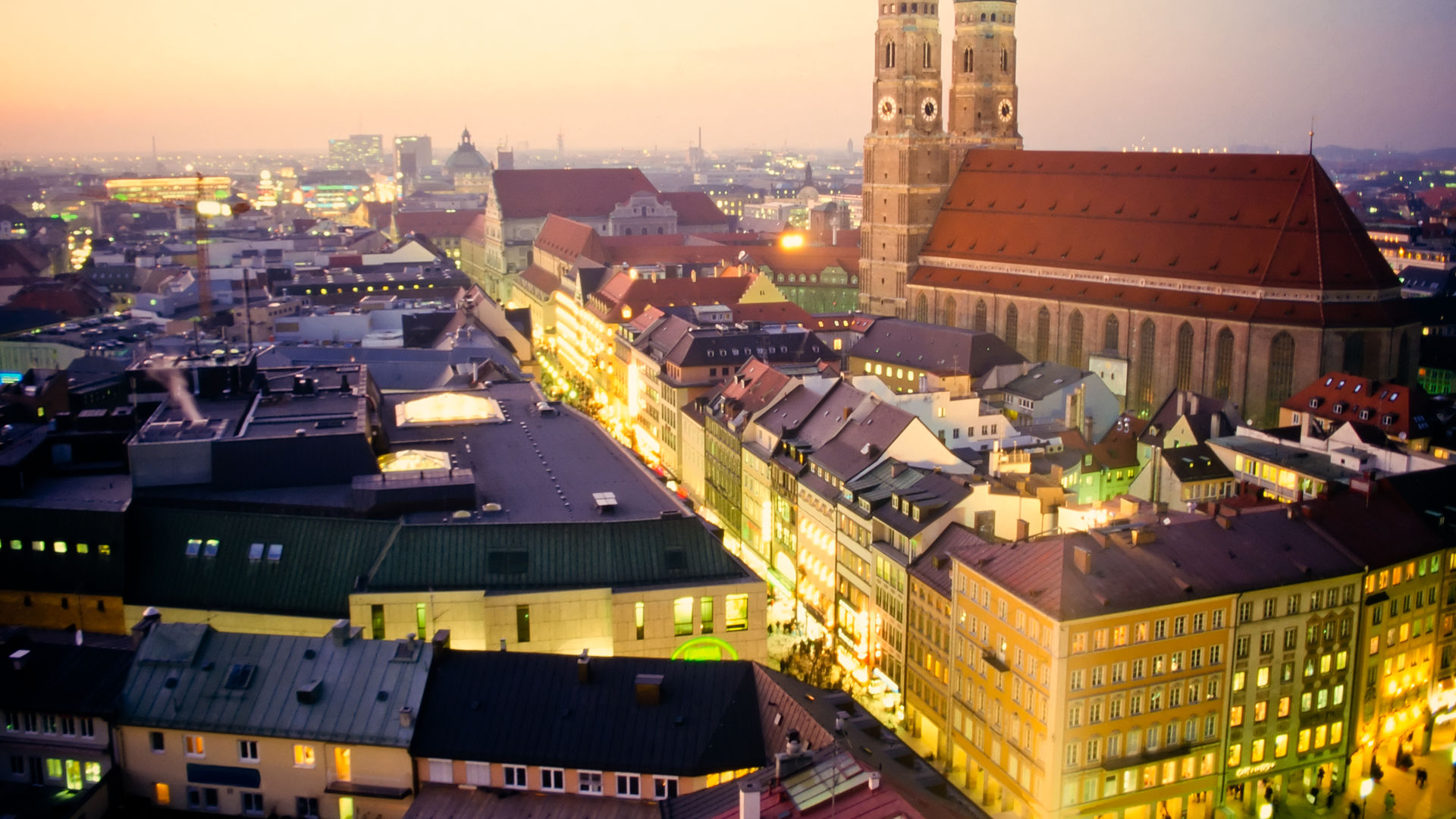 Church of Our Dear Lady, Munich, Germany