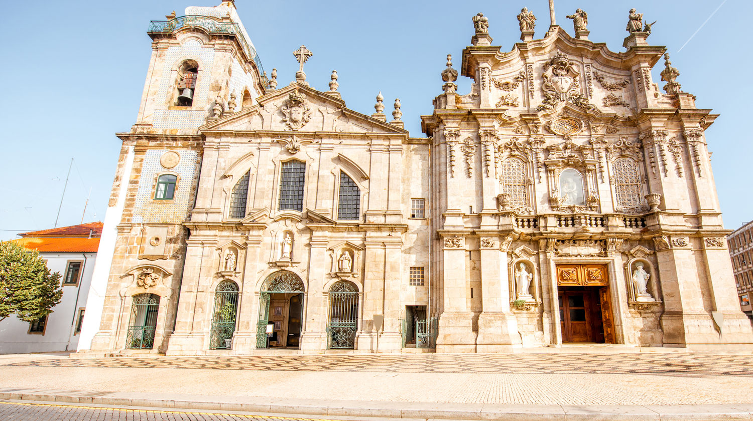 Carmelitas Church, Porto