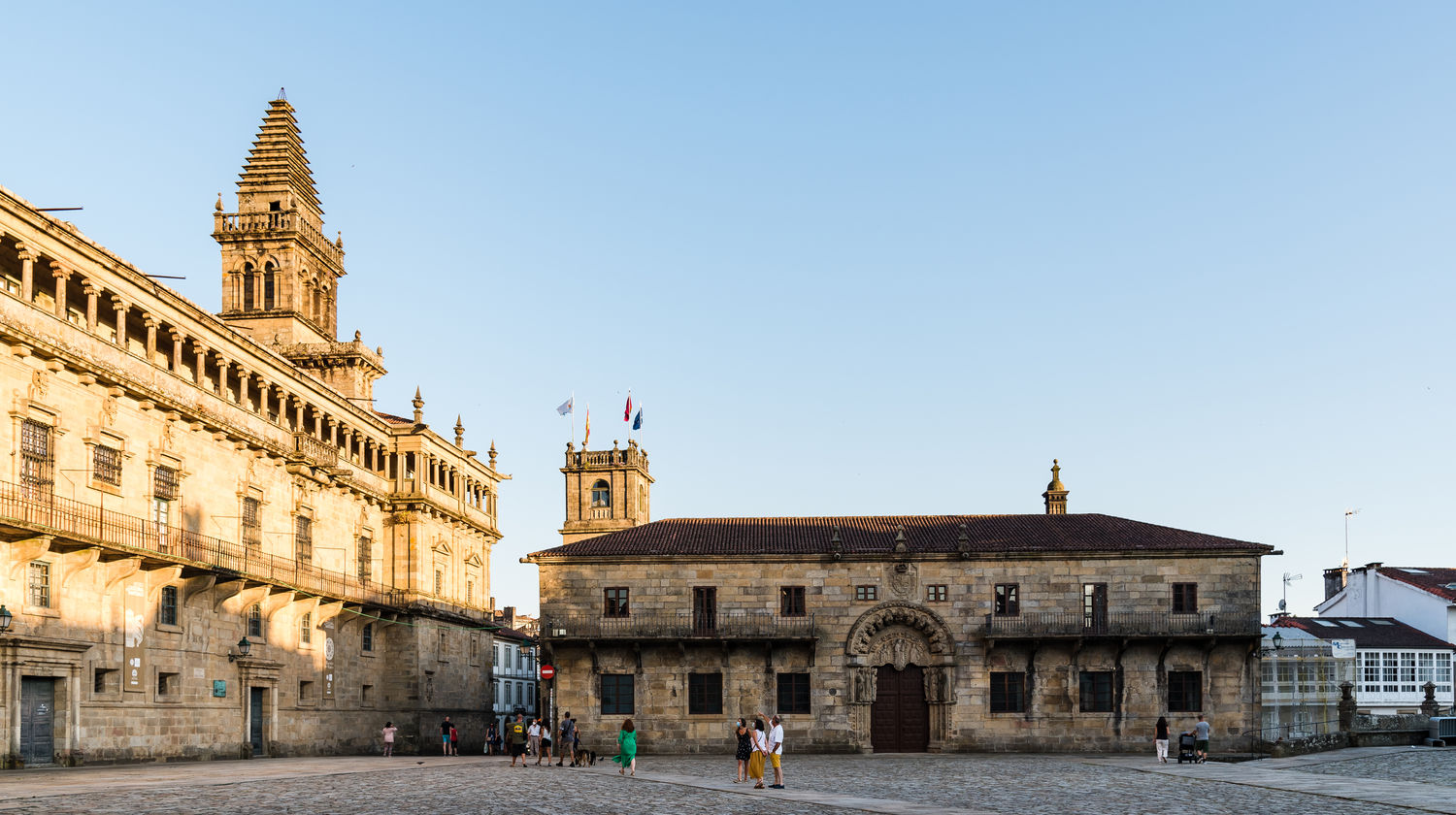 Santiago de Compostela