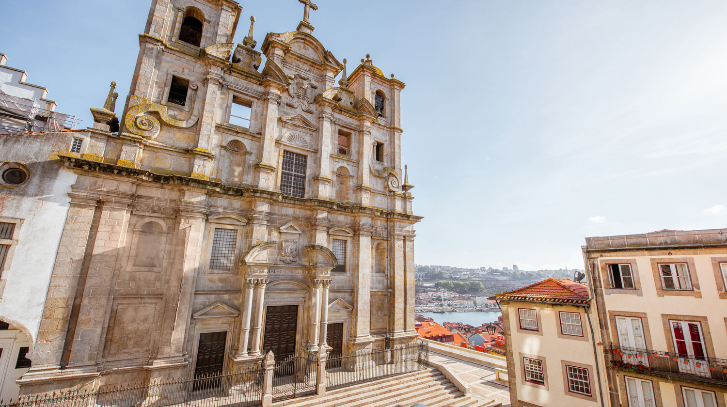 Igreja de São Lourenço, Porto