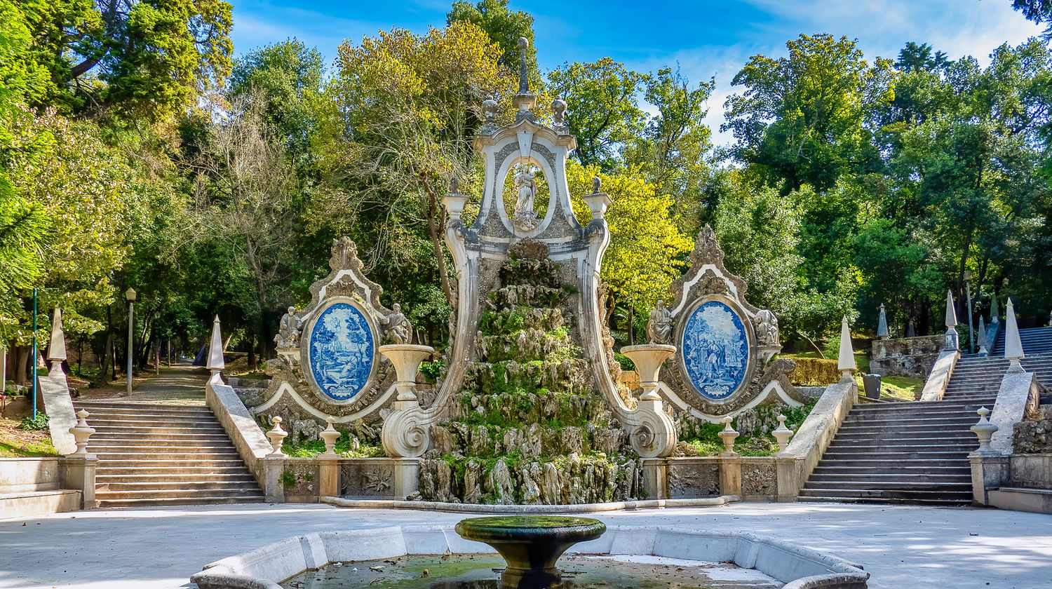 Sereia Garden, Coimbra