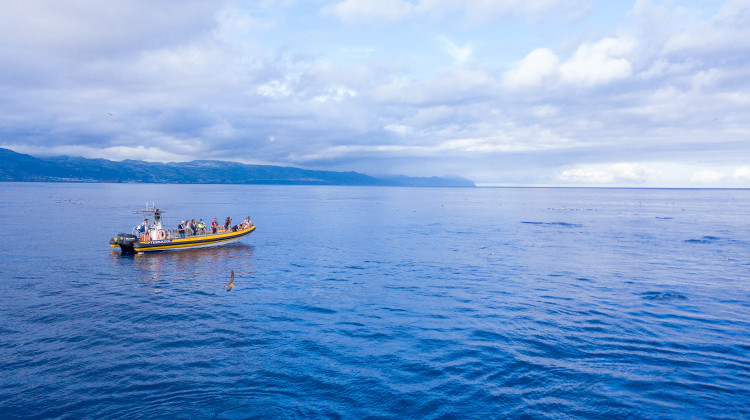 São Miguel Island, the Azores