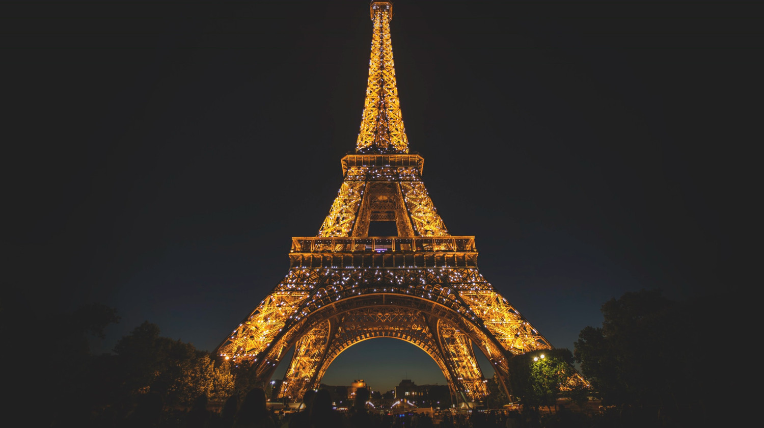 Torre Eiffel, Paris, France