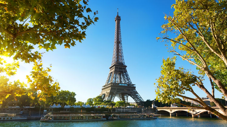 Eiffel Tower, Paris