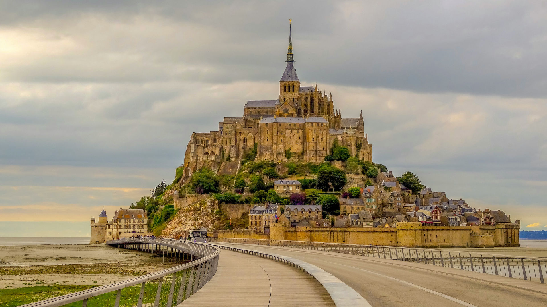 Mont Saint-Michael