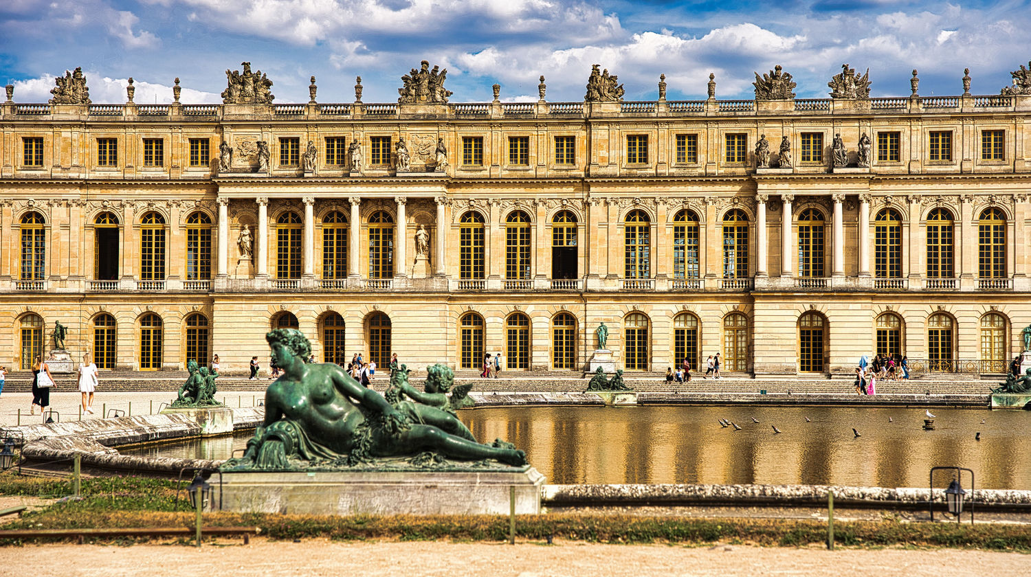 Palace of Versailles, Paris