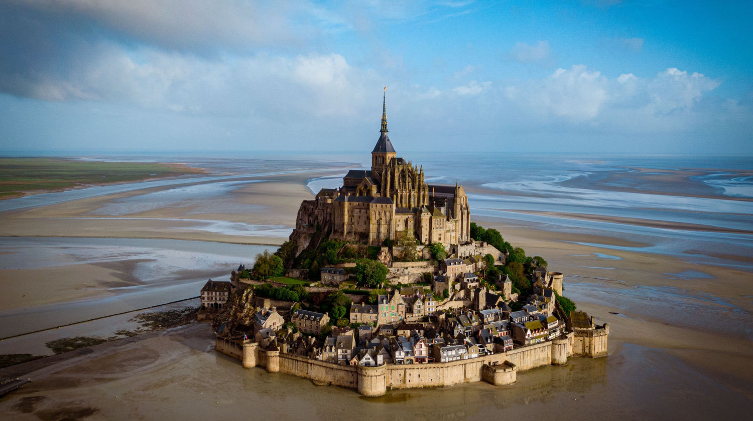 Mont Saint-Michel Guided Tour (Included)