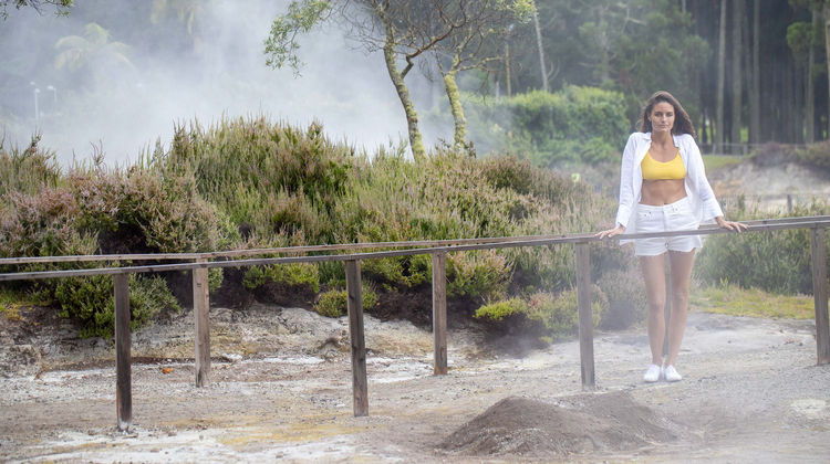 Caldeiras das Furnas, São Miguel Island