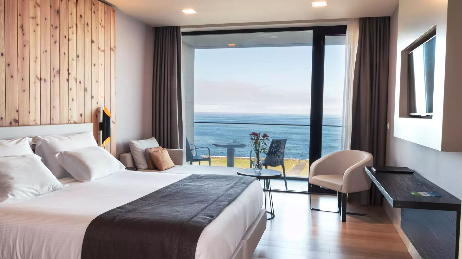 Sea View Room at Pedras do Mar Resort & Spa, São Miguel Island