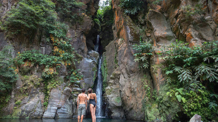 Salto do Cabrito, São Miguel Island
