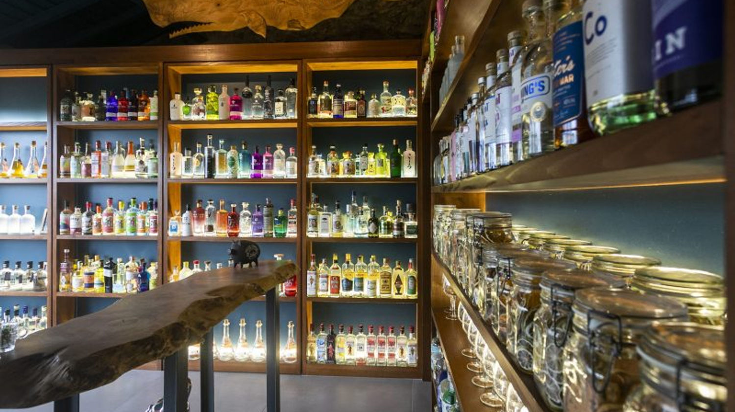 <b>Azorean Gin Masterclass (Included)</b>