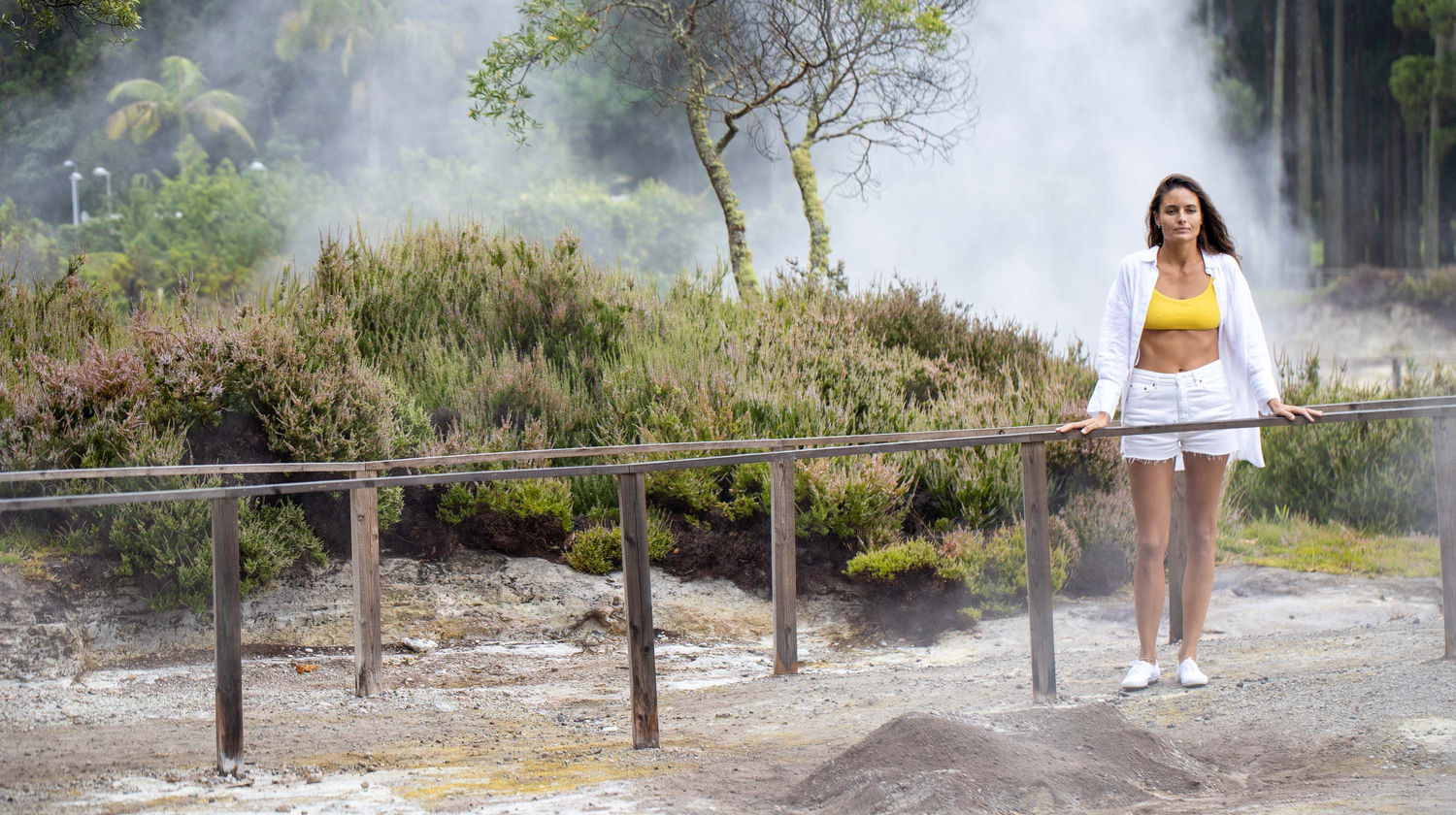 Furnas, São Miguel Island