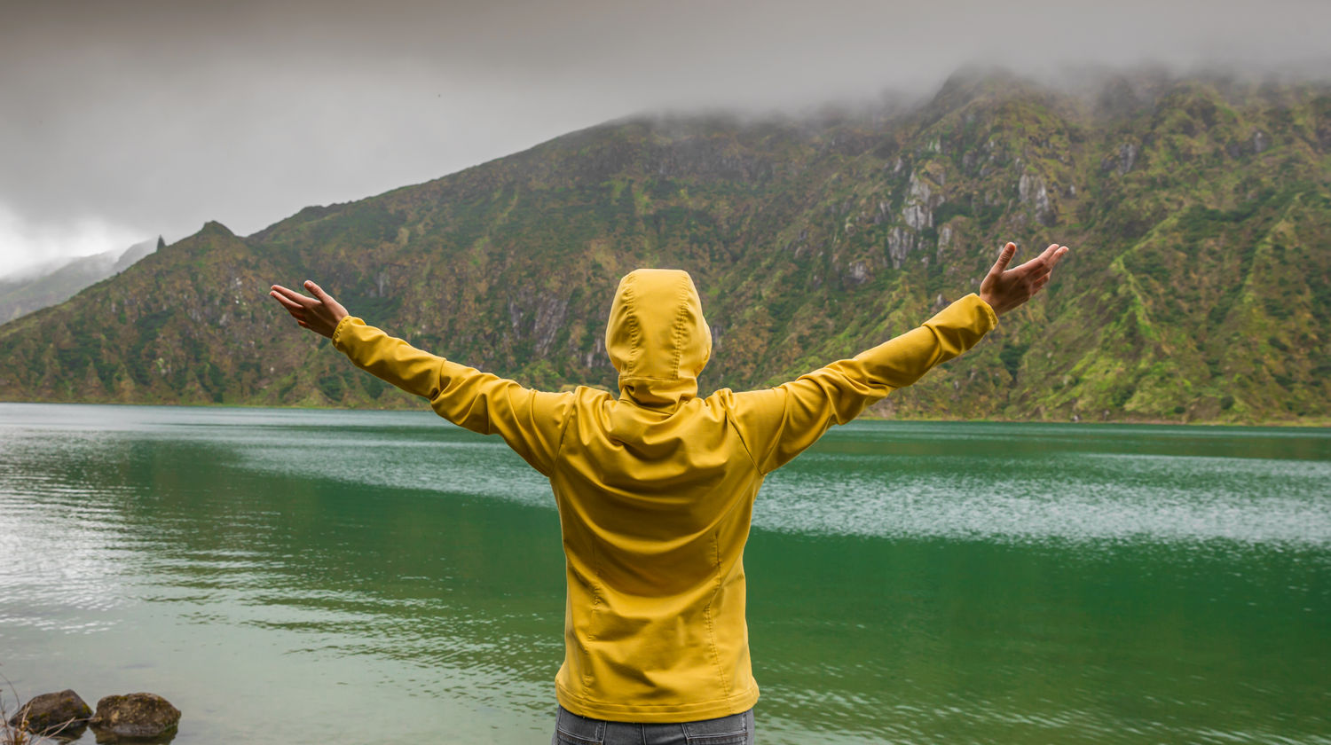 Lagoa do Fogo, São Miguel Island