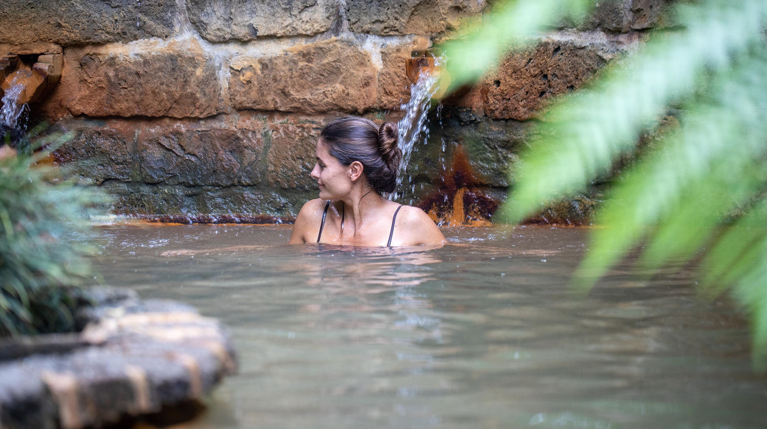 Hot Springs, São Miguel Island