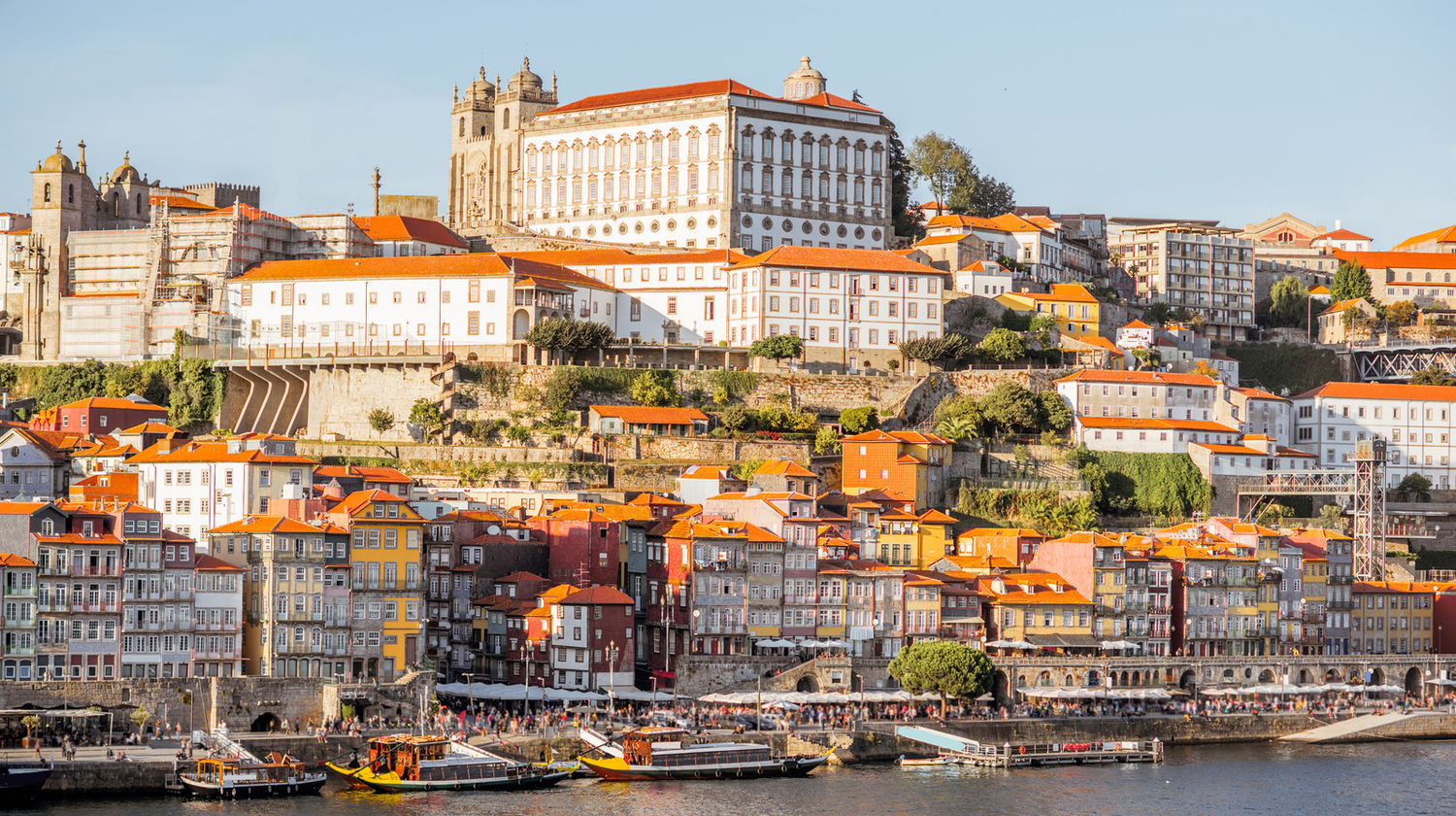 Vila Nova de Gaia, Porto