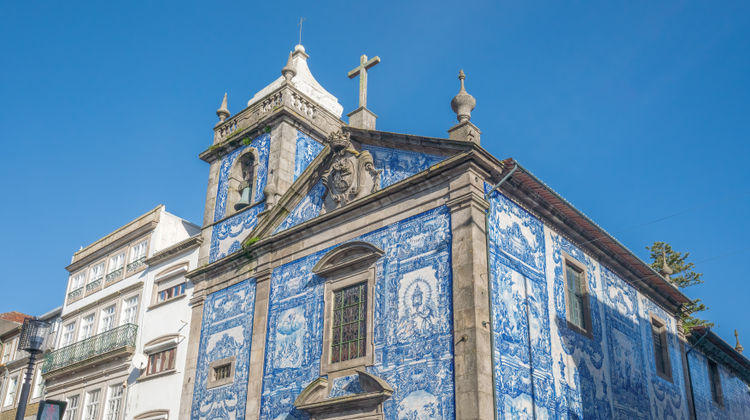 Chapel of the Souls of Saint Catherine, Porto