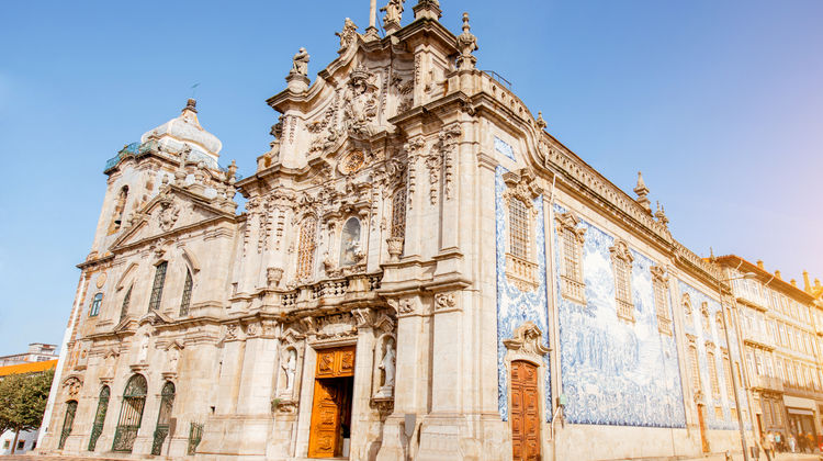 Carmo and Carmelitas church, Porto