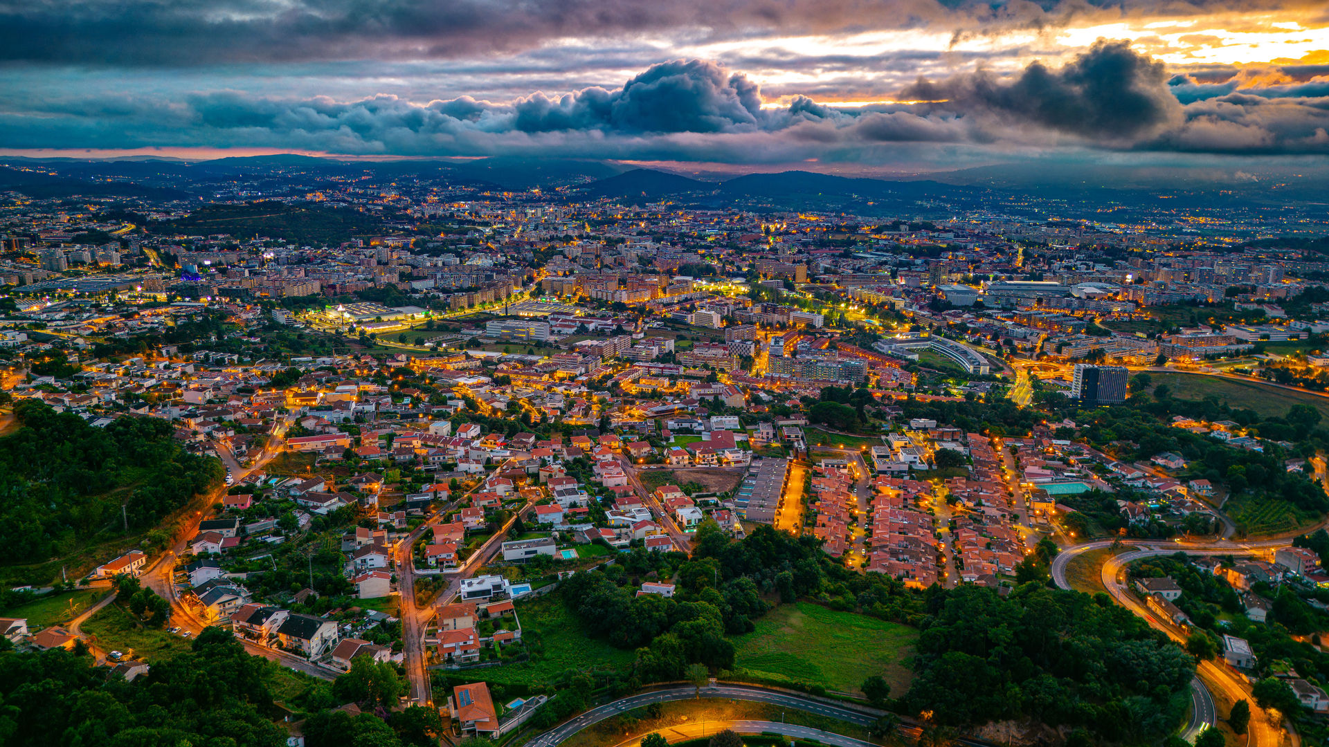 View of Braga