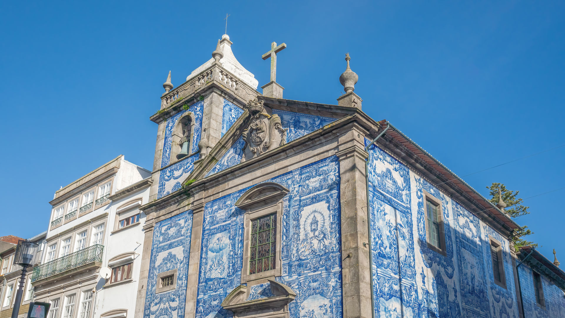 Chapel of the Souls of Saint Catherine, Porto