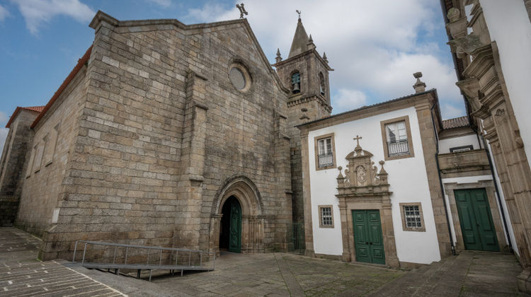 Church of St. Francis, Guimarães