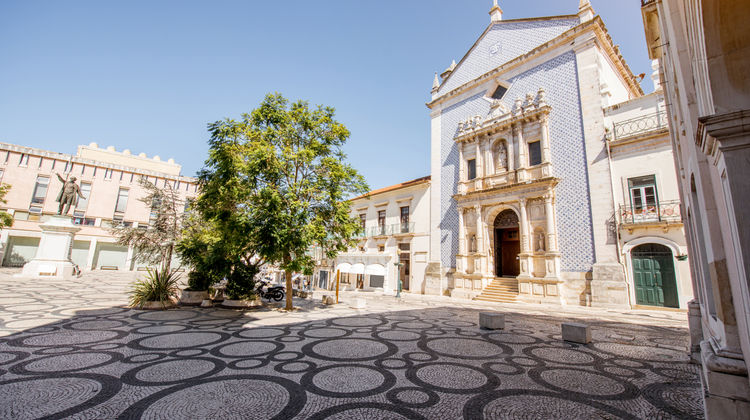 Republic Square, Aveiro