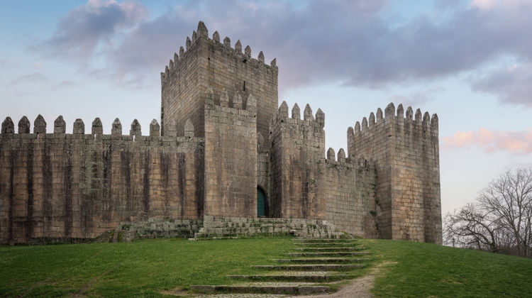 Castle of Guimarães