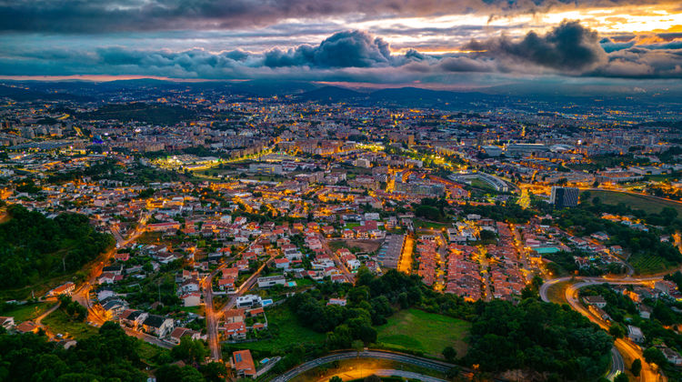View of Braga