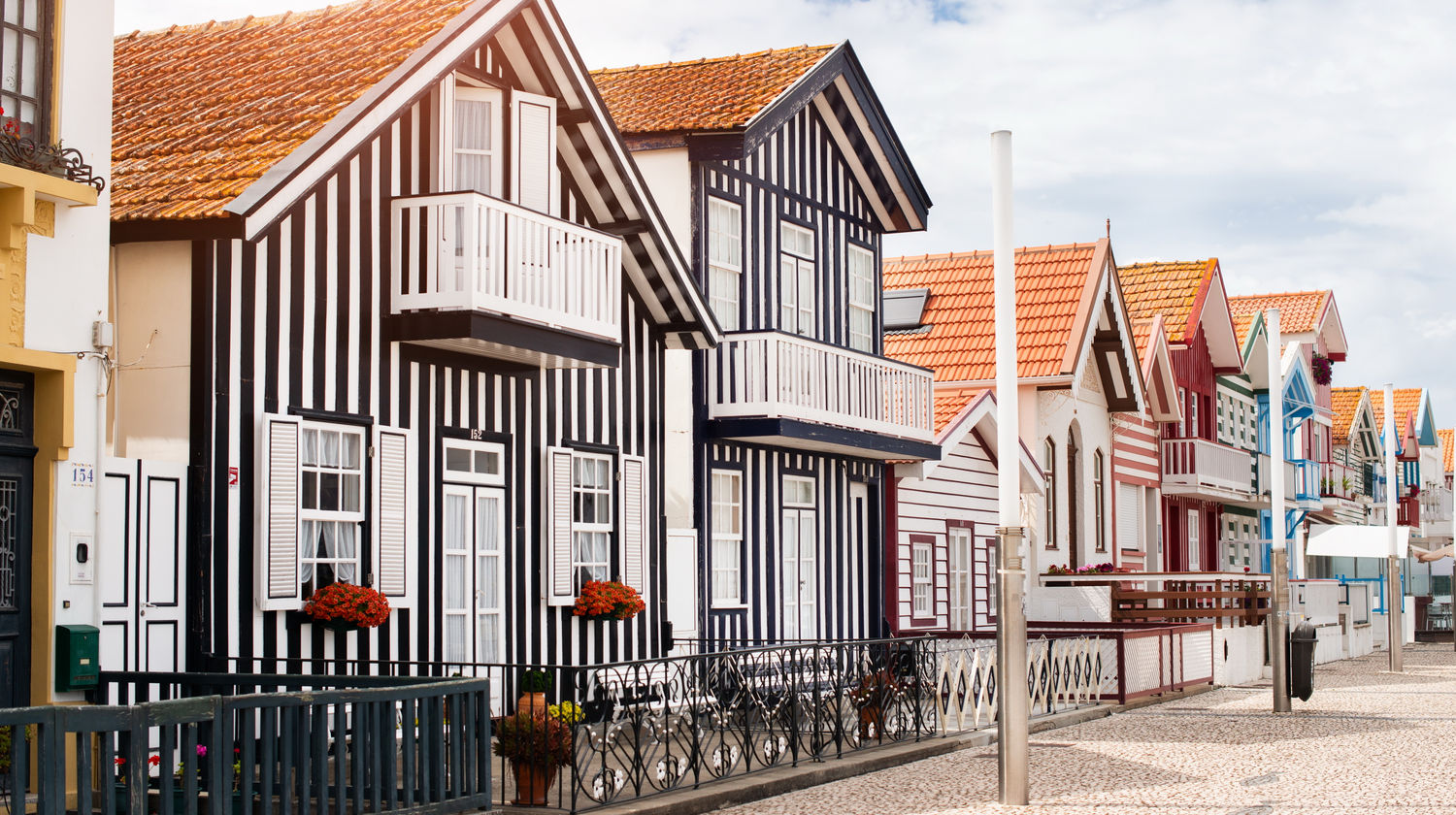 Aveiro City - Full Day <b>(Included)</b>