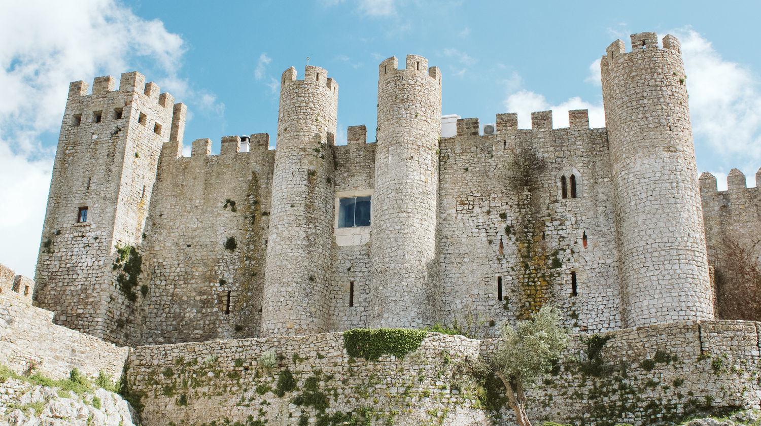 Óbidos, Portugal