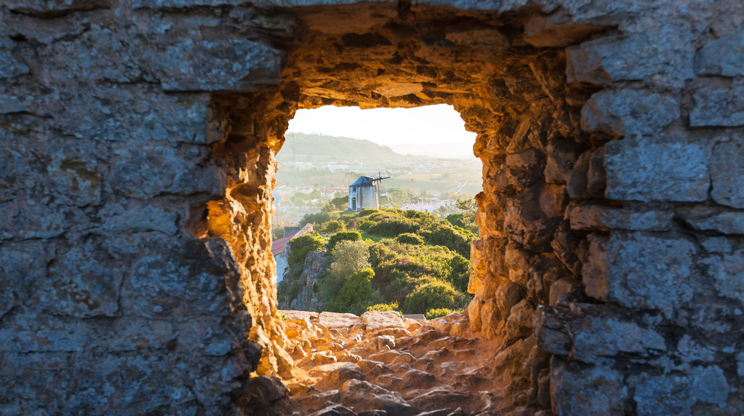 Óbidos, Portugal