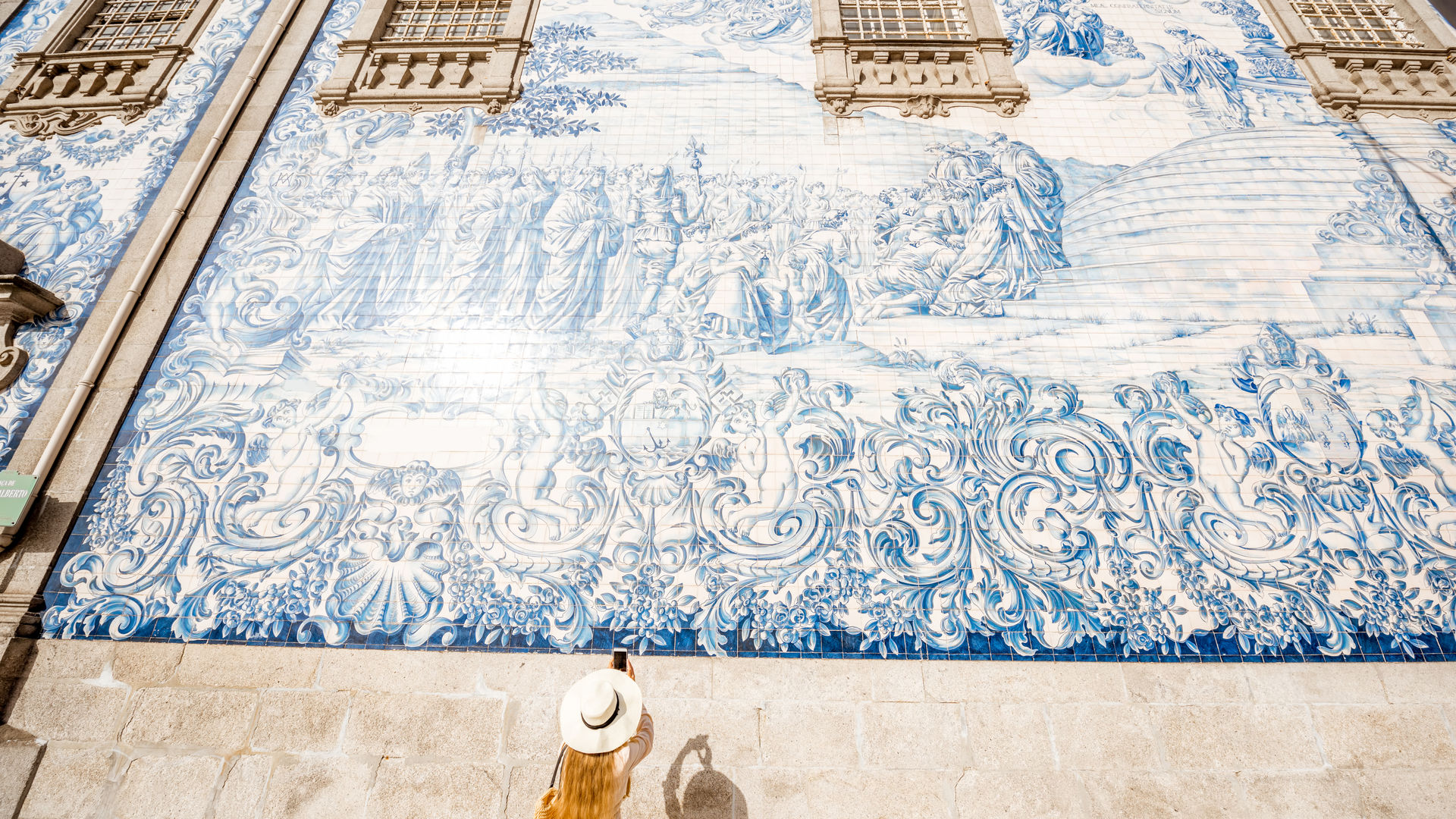 Capela das Almas de Santa Catarina, Porto