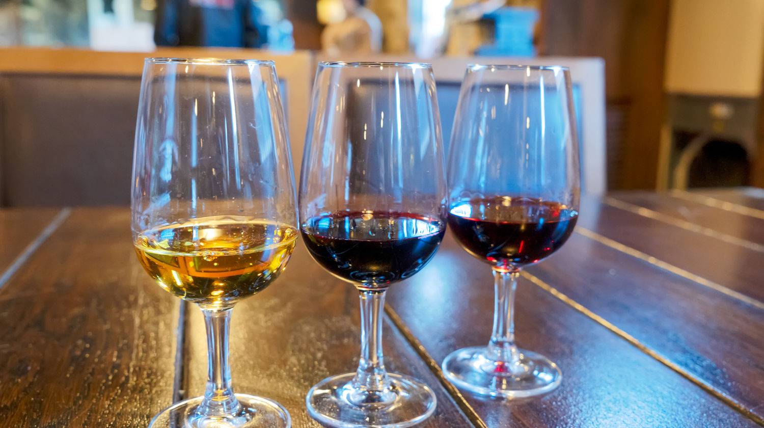 <b>Cellar & Fado in Porto (Included)</b>