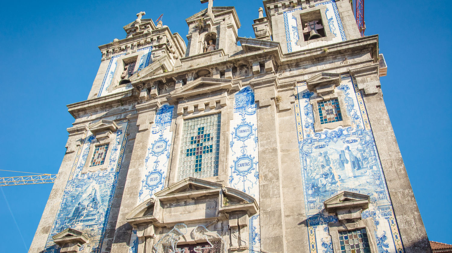 Santo Ildefonso Church, Porto